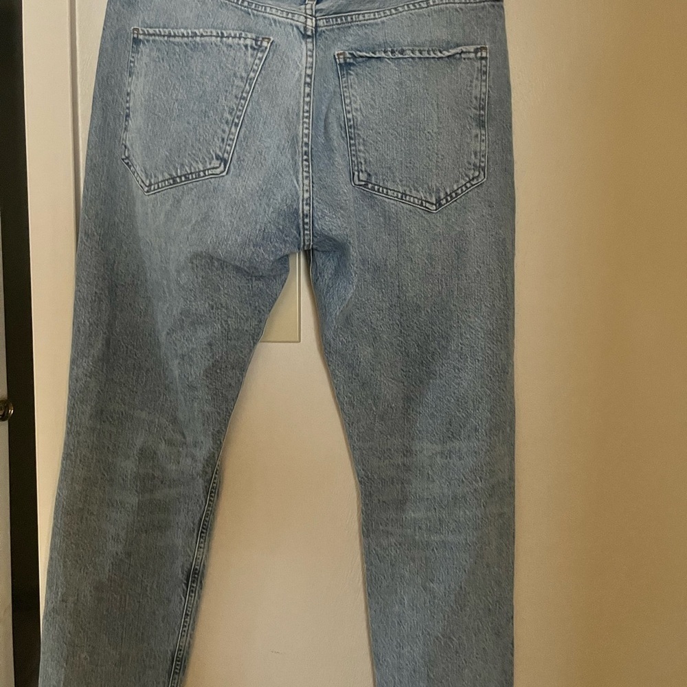 Agolde Jamie Jeans Size 29 - Picture 4 of 4